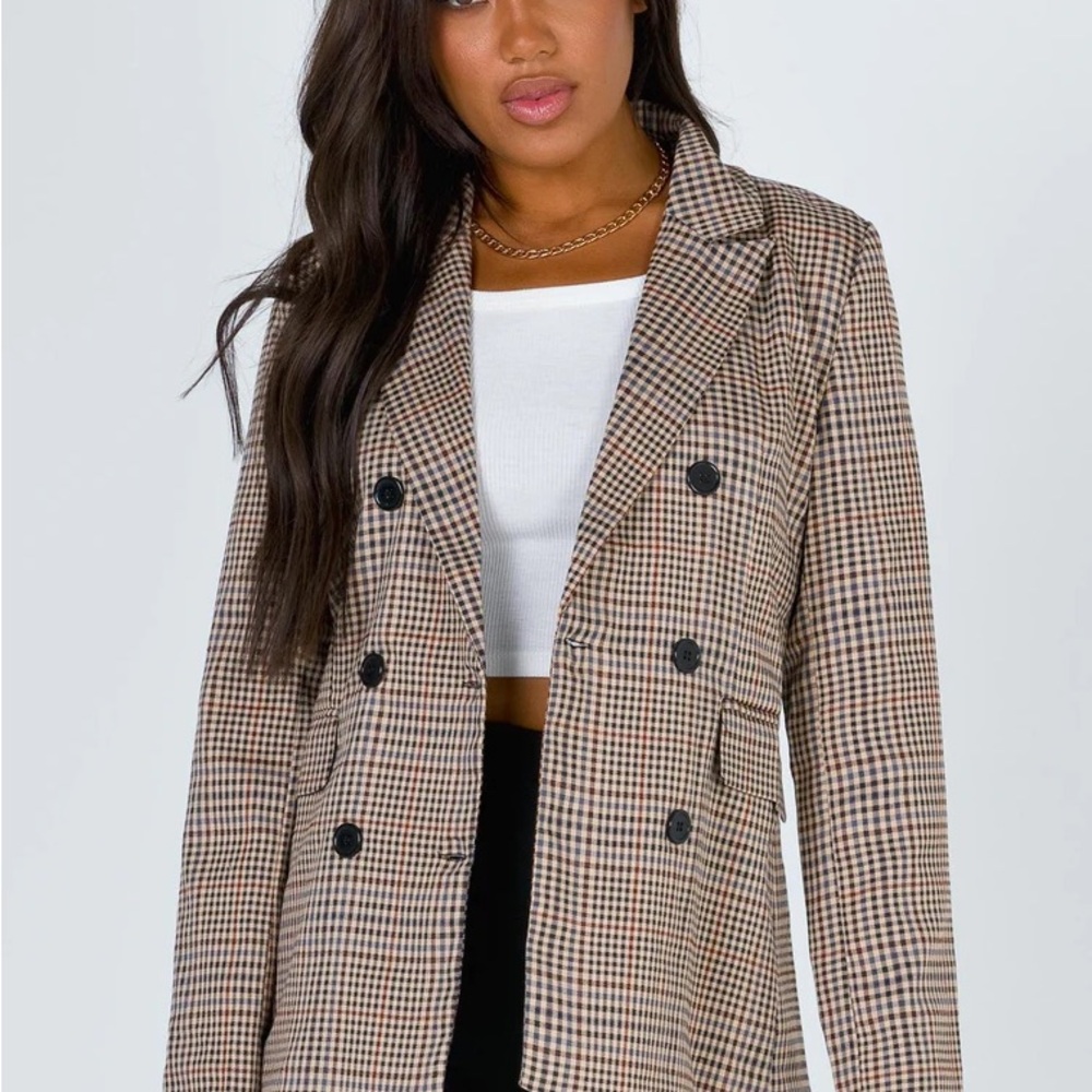 Princess Polly Mrs Nancy Blazer
